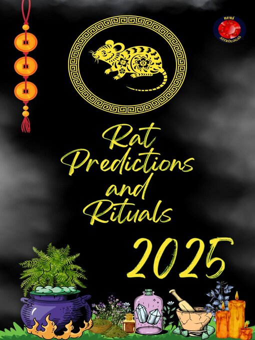 Title details for Rat Predictions and Rituals 2025 by Alina Rubi - Available